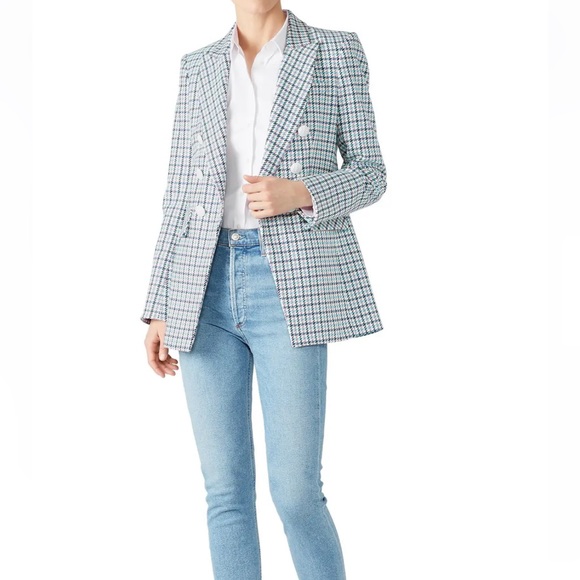 Veronica Beard Moroso Dickey Jacket - Picture 15 of 16